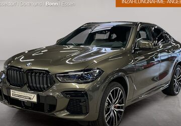 BMW X6 35.088 km 65.399 &euro; Bonn 53119