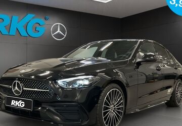 Mercedes-Benz C 220 9.800 km 52.470 &euro; Bonn 53119