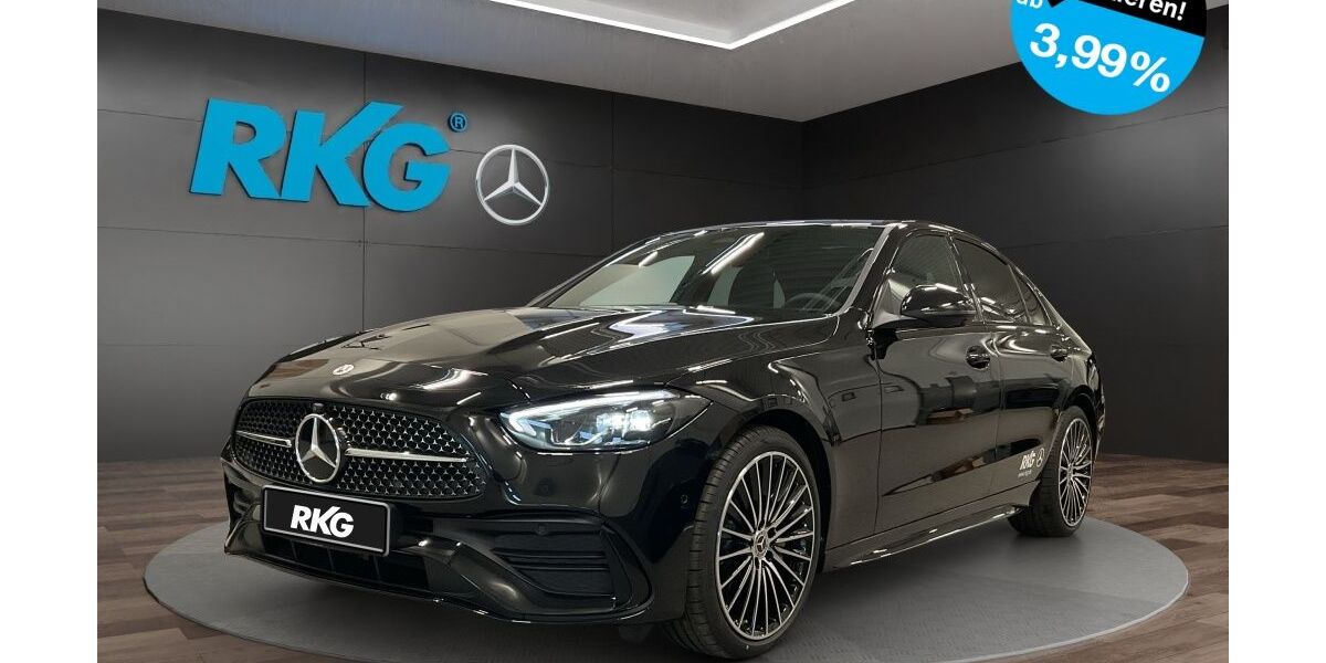 Mercedes-Benz C 220 9.800 km 52.470 &euro; Bonn 53119