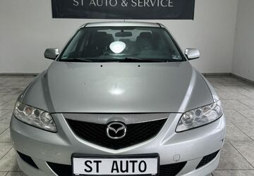 Mazda 6 170.000 km 1.490 &euro; Köln 51107