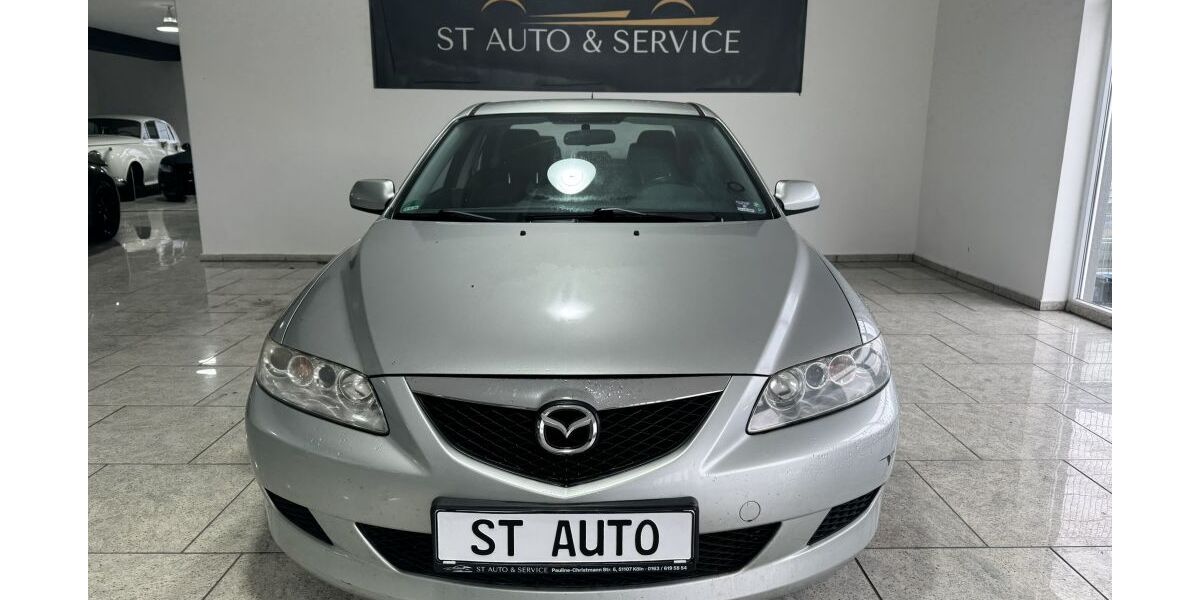 Mazda 6 170.000 km 1.490 &euro; Köln 51107