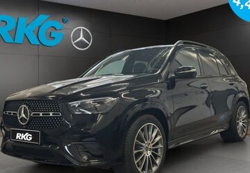Mercedes-Benz GLE 350 9.800 km 91.780 &euro; Bonn 53119