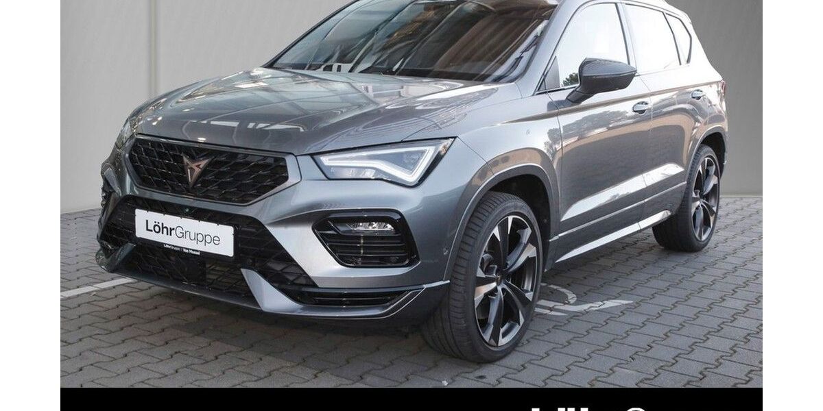 Cupra Ateca 11.550 km 34.750 &euro; Meckenheim / Bonn 53340