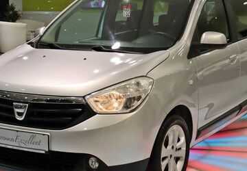 Dacia Lodgy 65.921 km 9.950 &euro; Troisdorf (Köln/Bonn) 53842