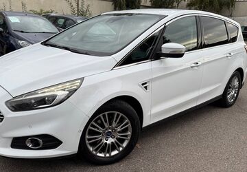 Ford S-Max 154.000 km 12.500 &euro; Köln 50933