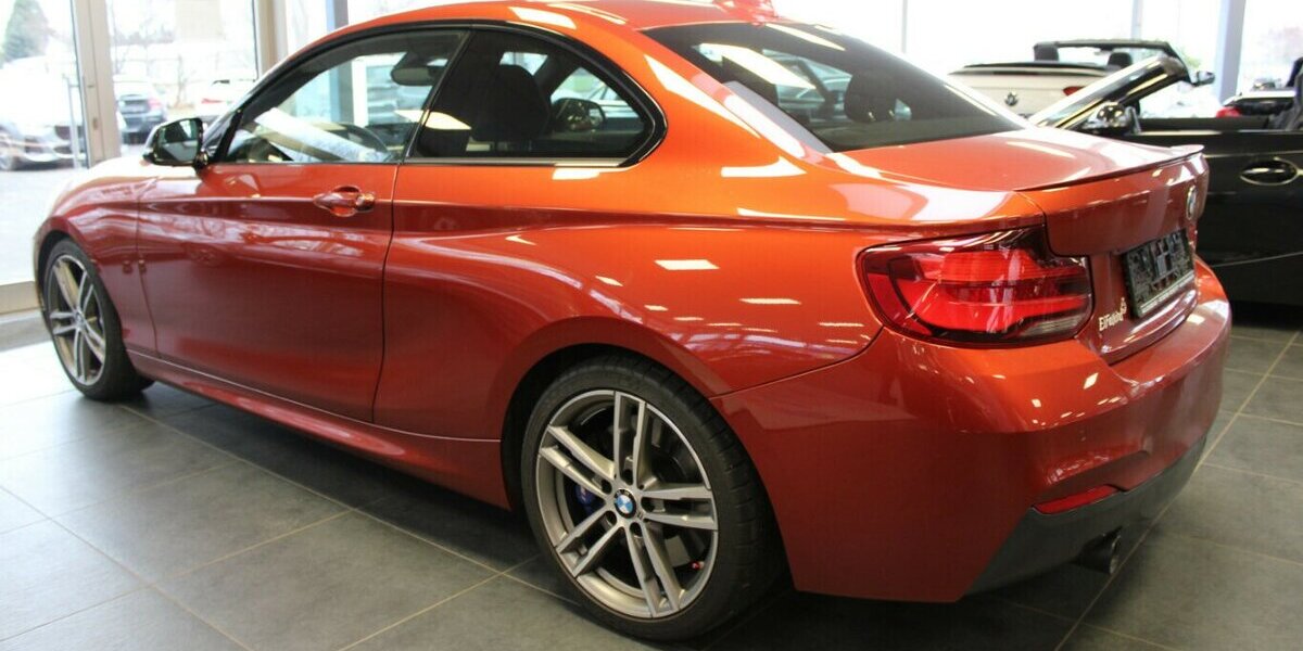 BMW M240 i Coupe Aut. 56.543 km 34.980 &euro; Euskirchen 53881