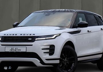 Land Rover Range Rover Evoque 4.350 km 44.950 &euro; Bonn 53117