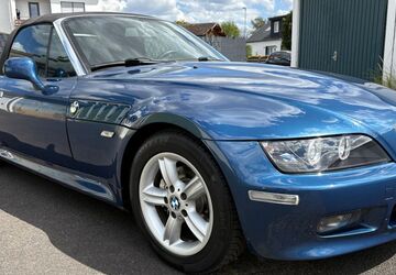 BMW Z3 217.000 km 7.990 &euro; Erftstadt 50374