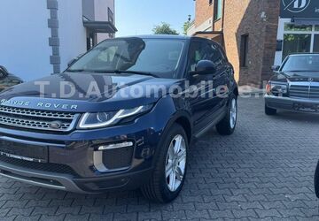 Land Rover Range Rover Evoque 195.000 km 14.499 &euro; Troisdorf 53840