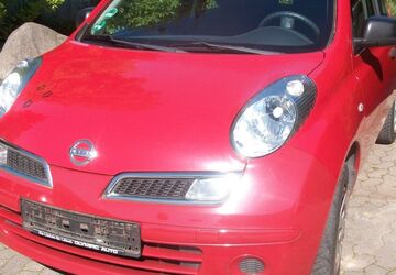 Nissan Micra 189.000 km 1.990 &euro; Alfter 53347