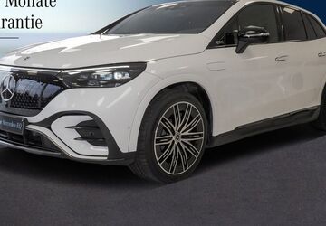 Mercedes-Benz EQE SUV 13.932 km 84.980 &euro; Rheinbach 53359