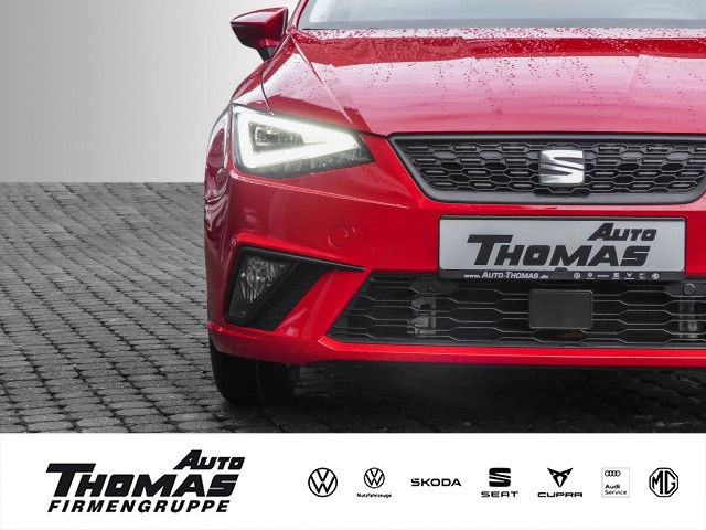 Seat Ibiza 15.910 km 17.989 &euro; Bonn 53227