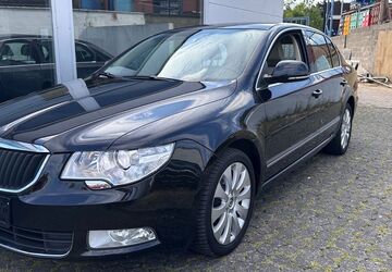 Skoda Superb 122.000 km 8.699 &euro; Erftstadt 50374