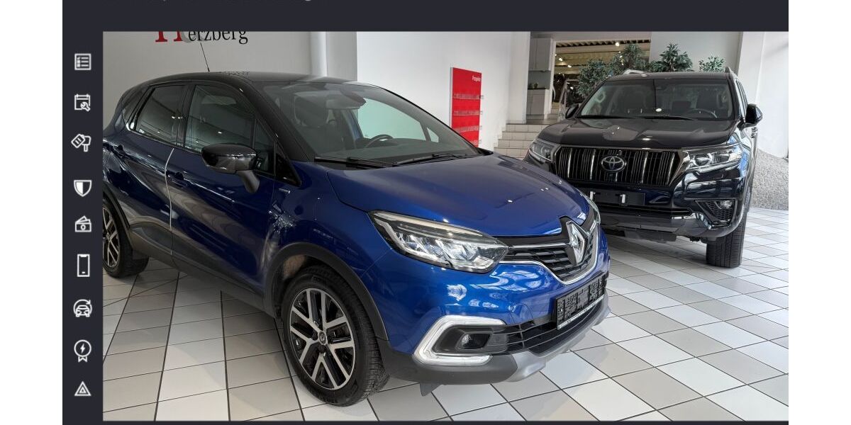 Renault Captur 67.800 km 13.990 &euro; Siegburg 53721