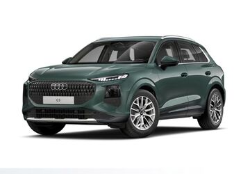 Audi Q3 24.119 km 46.980 &euro; Bonn 53119