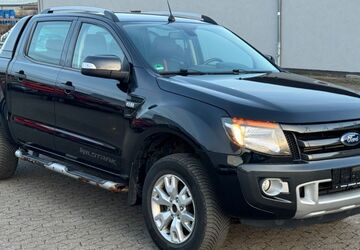 Ford Ranger 154.540 km 18.950 &euro; Bornheim 53332