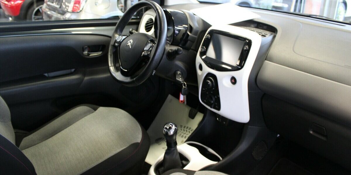 Citroen C1 VTi 72 ELLE 82.720 km 6.980 &euro; Euskirchen 53881