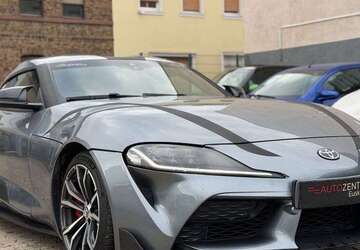 Toyota Supra 118.000 km 37.500 &euro; Euskirchen 53879