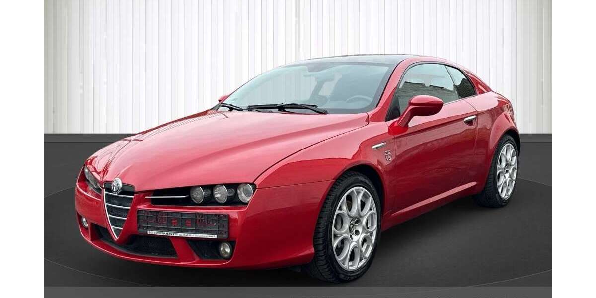 Alfa Romeo Brera 125.000 km 14.990 &euro; Köln 51069