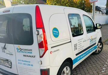 Renault Kangoo 102.609 km 8.900 &euro; Swisttal 53913