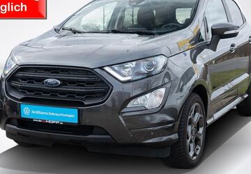 Ford EcoSport 34.250 km 15.375 &euro; Troisdorf-Spich 53842