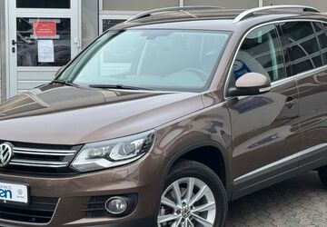VW Tiguan 71.900 km 10.950 &euro; Hennef-Uckerath 53773