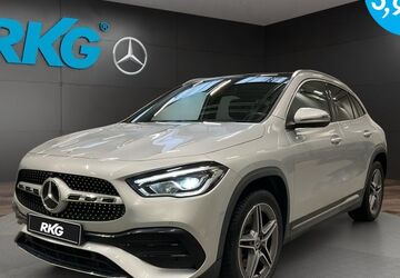 Mercedes-Benz GLA 250 41.942 km 34.680 &euro; Bornheim 53332