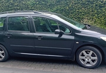 Peugeot 307 204.000 km 1.600 &euro; Bonn 53111