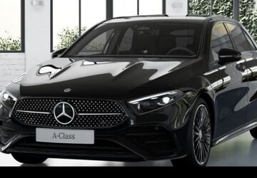 Mercedes-Benz A 180 14.000 km 33.490 &euro; Frechen 50226