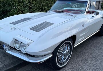 Corvette C2 99.999 km 57.900 &euro; Köln 50999