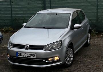 VW Polo 174.000 km 6.200 &euro; Eitorf 53783