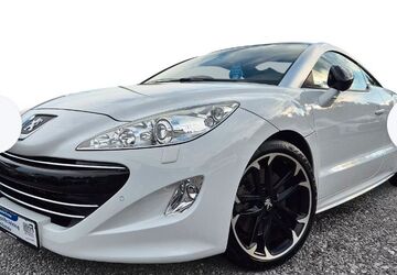 Peugeot RCZ 55.500 km 12.900 &euro; Rheinbach 53359