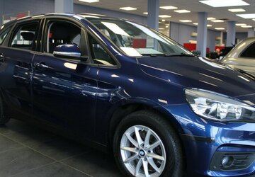 BMW 220 Active Tourer Aut. Advantage - Navi - PDC - AH 49.770 km 17.980 &euro; Euskirchen 53881