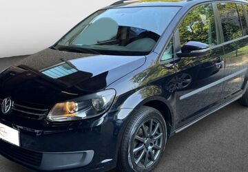 VW Touran 165.100 km 4.750 &euro; Hürth 50354