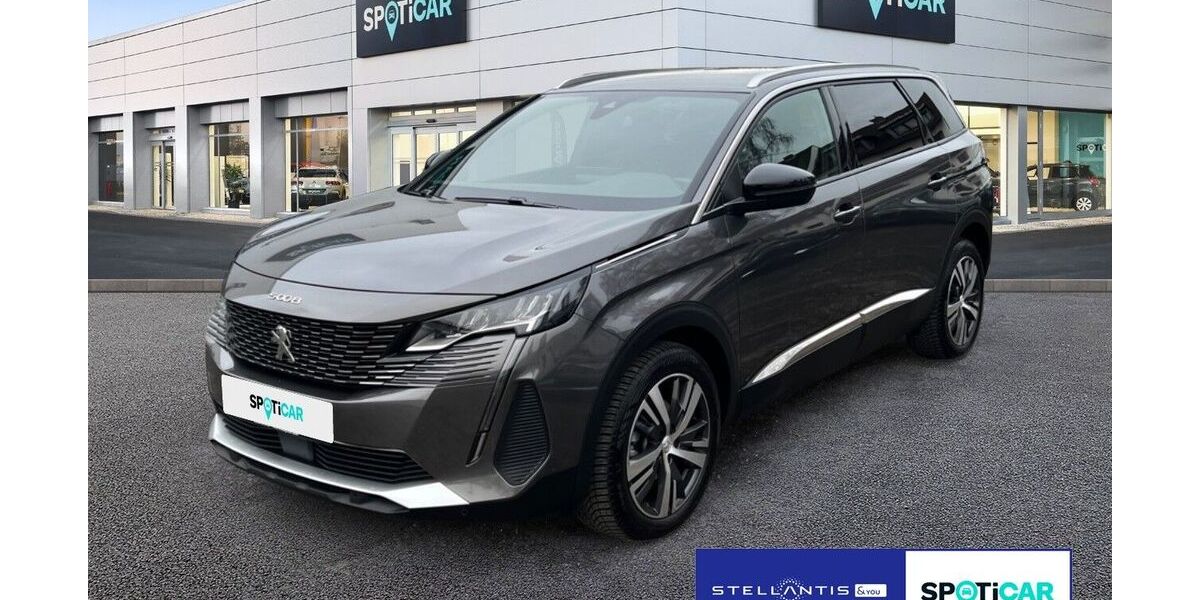 Peugeot 5008 30.332 km 26.980 &euro; Bonn 53121