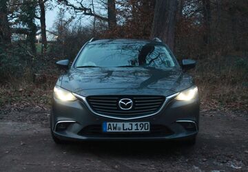 Mazda 6 202.000 km 6.000 &euro; Bad Breisig 53498
