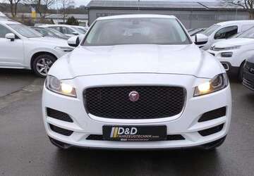 Jaguar F-Pace 166.060 km 13.499 &euro; Eitorf 53783