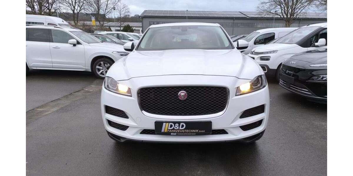 Jaguar F-Pace 166.060 km 13.499 &euro; Eitorf 53783