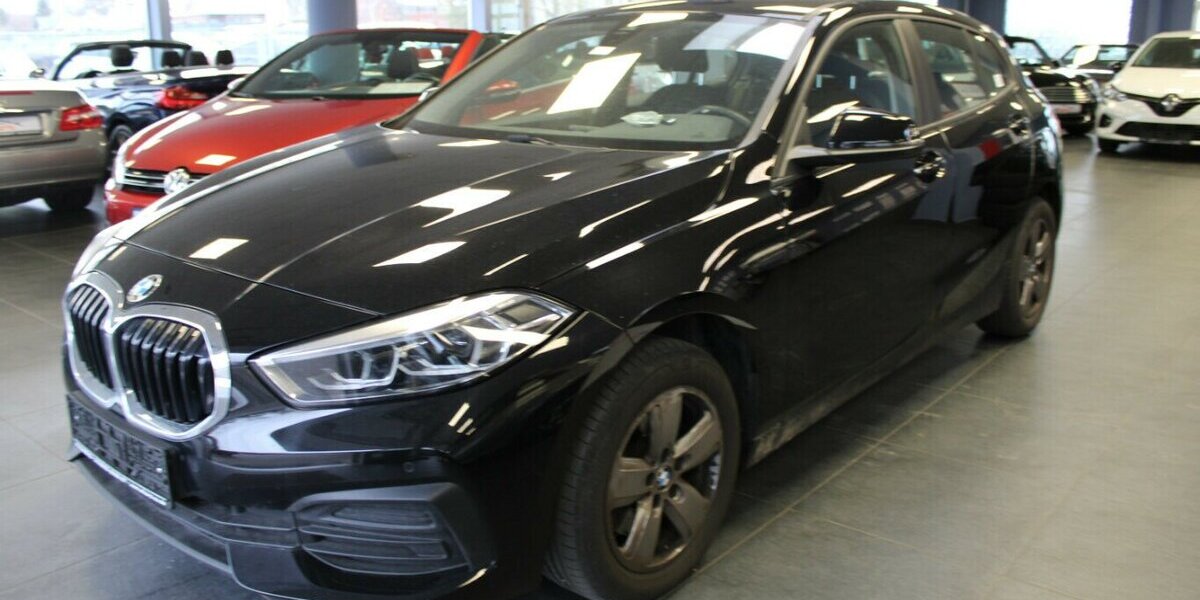 BMW 118 118i Aut. Advantage 34.350 km 21.980 &euro; Euskirchen 53881