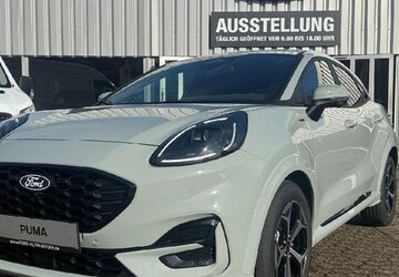 Ford Puma 6.500 km 26.290 &euro; Eitorf 53783