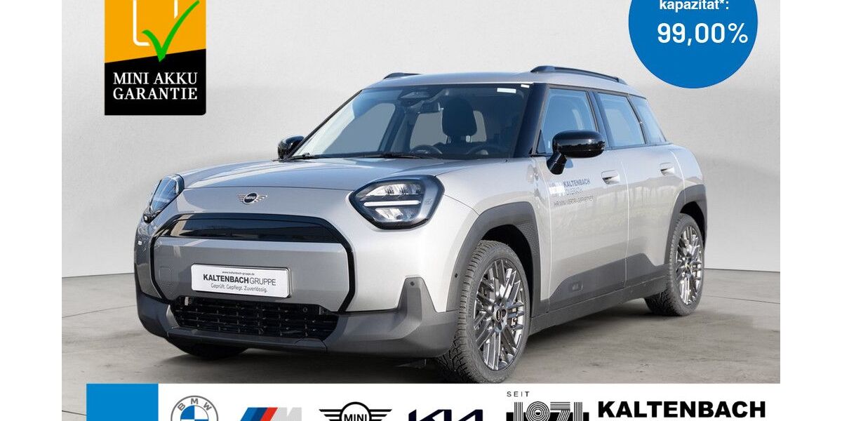 Mini Aceman E 4.001 km 26.590 &euro; Overath-Vilkerath 51491