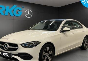 Mercedes-Benz C 180 1.423 km 40.790 &euro; Bornheim 53332