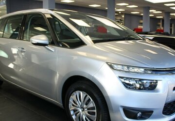 Citroen C4 SpaceTourer 1.6 VTi 120 - 7-Sitzer - 116.214 km 8.980 &euro; Euskirchen 53881