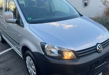 VW Caddy 165.000 km 6.999 &euro; Bonn 53127