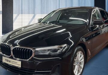 BMW 520 106.262 km 24.912 &euro; Köln 50939