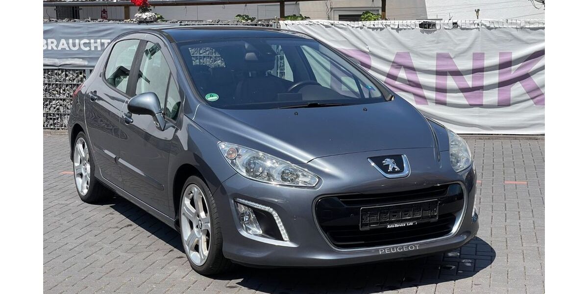 Peugeot 308 205.000 km 3.699 &euro; Bad Breisig 53498