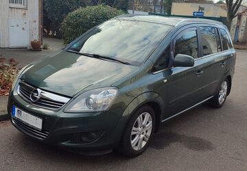 Opel Zafira 168.518 km 5.800 &euro; Köln 51107
