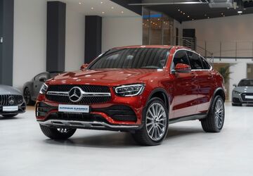Mercedes-Benz GLC 300 36.284 km 44.980 &euro; Köln 51147