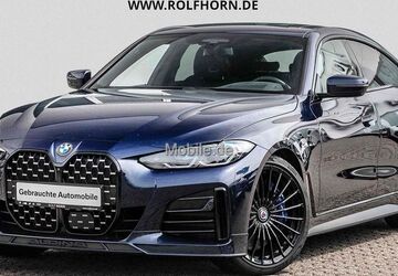 Alpina B4 81.757 km 58.850 &euro; Wesseling 50389