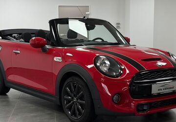 Mini Cooper S Cabrio 44.600 km 24.500 &euro; Wesseling 50389